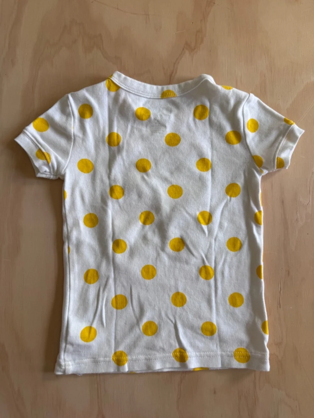 Gap x Minnie Mouse + Daisy Duck shortie pjs • size 4 little kid • organic cotton